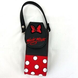 Vintage WDW Minnie Mouse Leather Case   (3501)